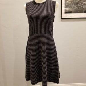 Theory Randria Evian Stretch Sweater Dress